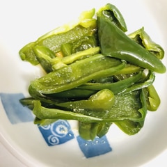 電子レンジde苦くないピーマン レシピ 作り方 By モンチッチ27 楽天レシピ 電子レンジde苦くないピーマン レシピ 作り方 By モンチッチ27 楽天レシピ